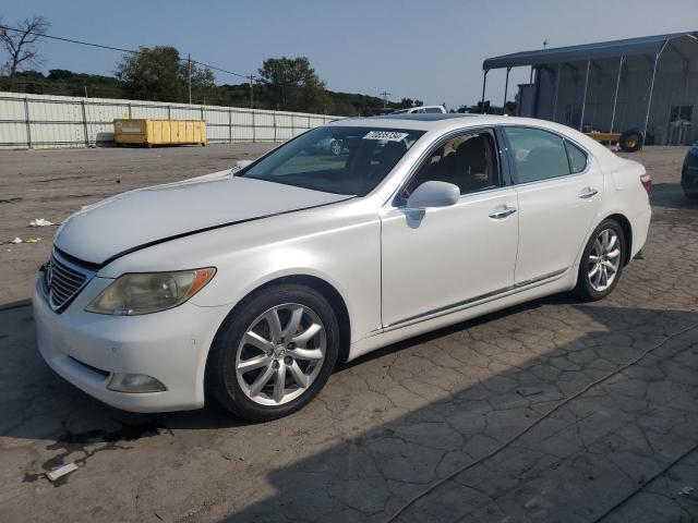 lexus ls 460 2007 jthbl46f875048490