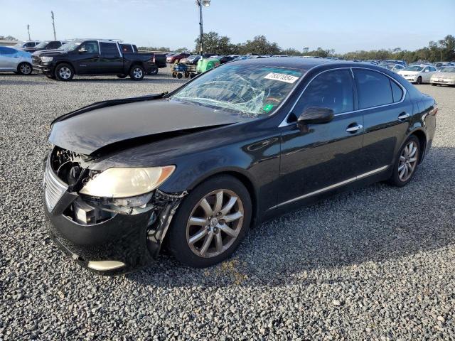 lexus ls 460 2008 jthbl46f885066649