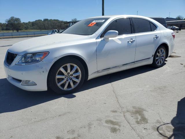 lexus ls 460 2008 jthbl46f885075853