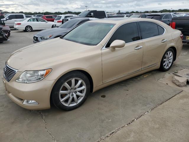 lexus ls 460 2008 jthbl46f885079515