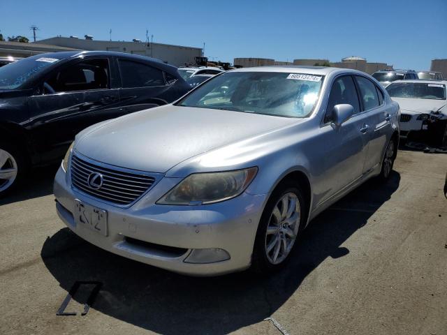 lexus ls 460 2008 jthbl46f885080759