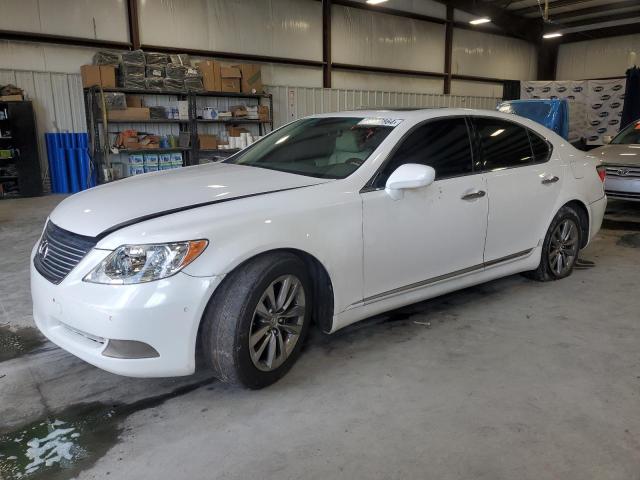 lexus ls460 2009 jthbl46f895084571