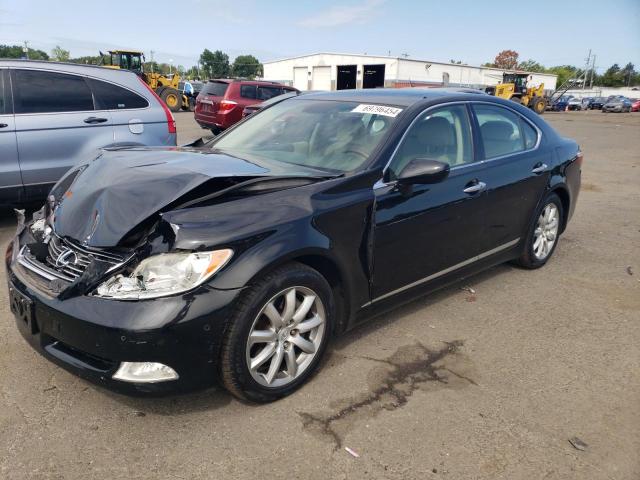 lexus ls 460 2007 jthbl46f975007267