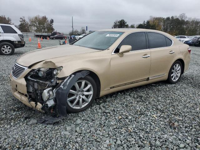 lexus ls 460 2007 jthbl46f975007933