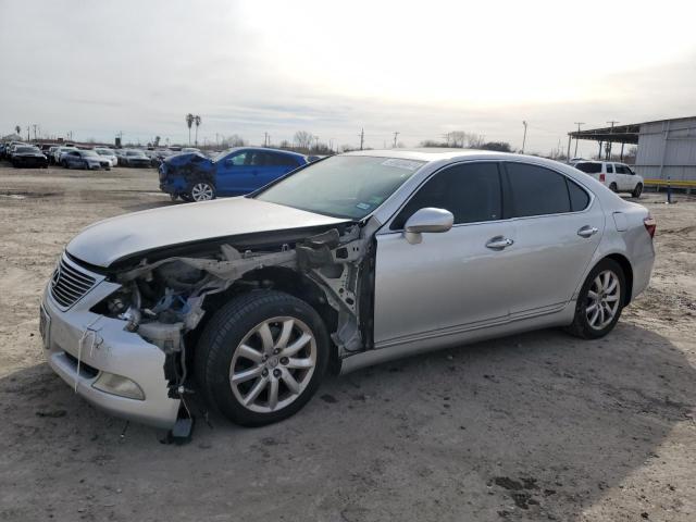 lexus ls460 2007 jthbl46f975017555