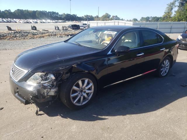 lexus ls 460 2007 jthbl46f975033318