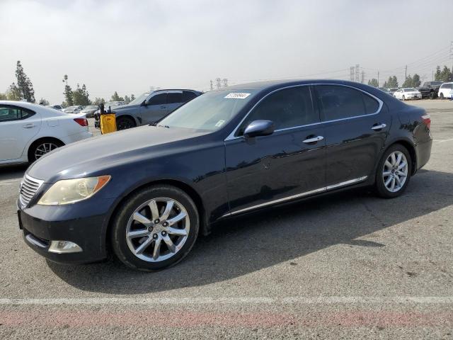 lexus ls460 2007 jthbl46f975042780