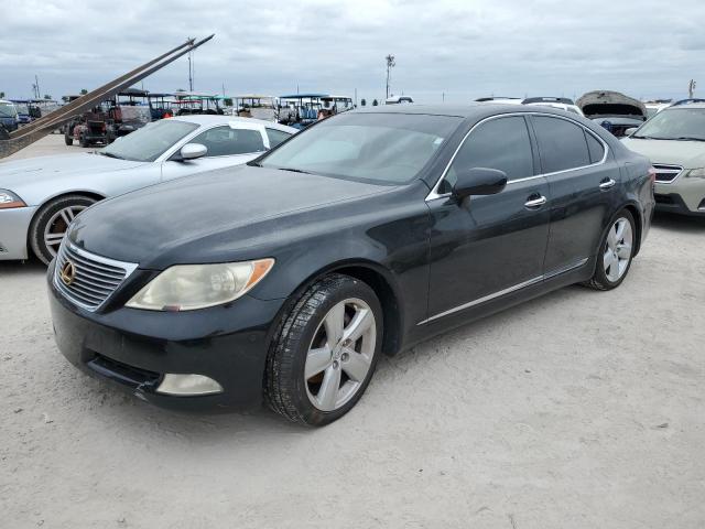 lexus ls 460 2008 jthbl46f985054283