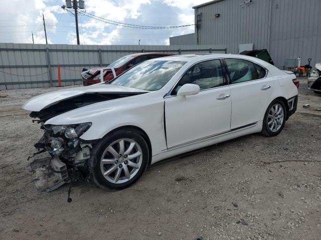 lexus ls 460 2008 jthbl46f985067938