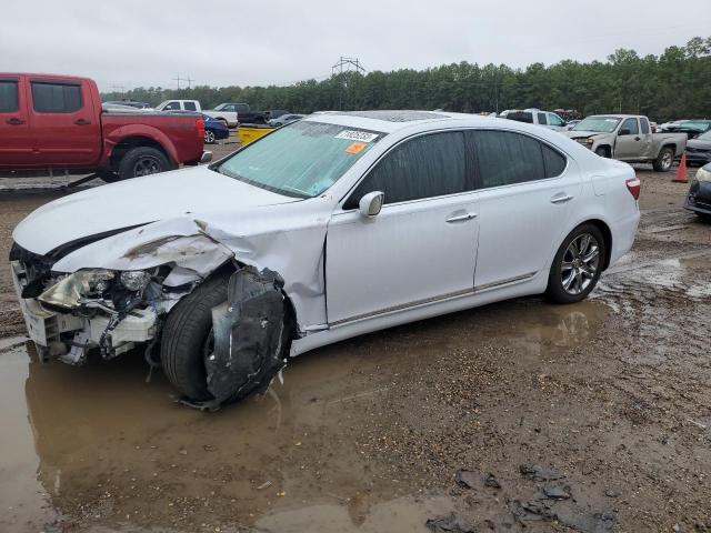 lexus ls 460 2008 jthbl46f985075022