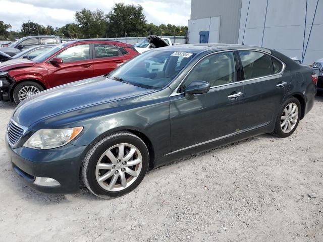 lexus ls 460 2009 jthbl46f995087737