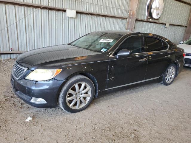 lexus ls 460 2008 jthbl46fx85052753