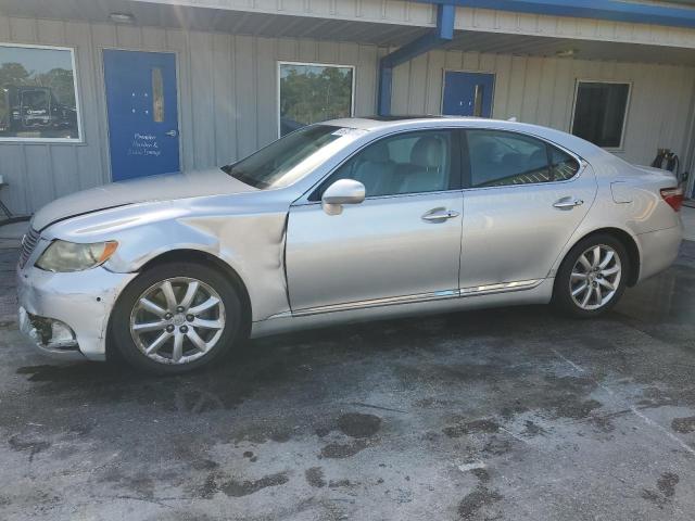 lexus ls460 2008 jthbl46fx85054986