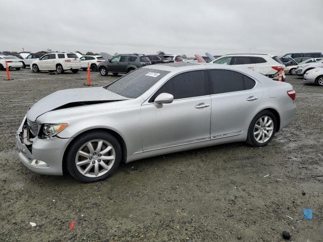 lexus ls 460 2008 jthbl46fx85060738