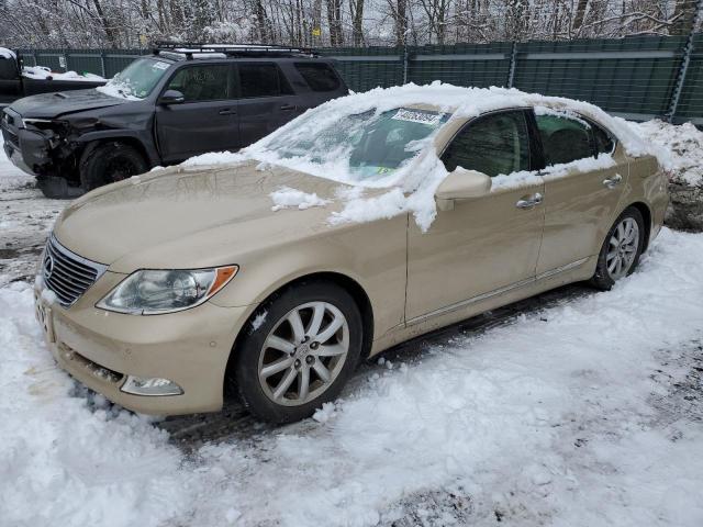 lexus ls460 2008 jthbl46fx85070105