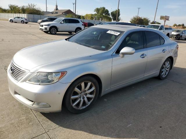 lexus ls 460 2008 jthbl46fx85079967