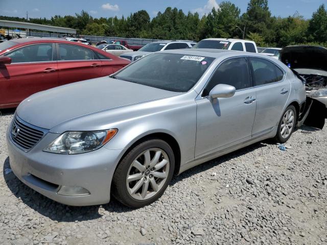 lexus ls 460 2009 jthbl46fx95084524