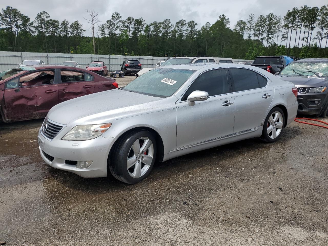 lexus ls 2011 jthbl5ef0b5104616