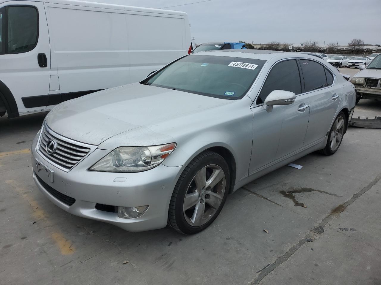 lexus ls460 2011 jthbl5ef0b5106396