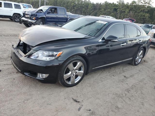 lexus ls 460 2012 jthbl5ef0c5109767