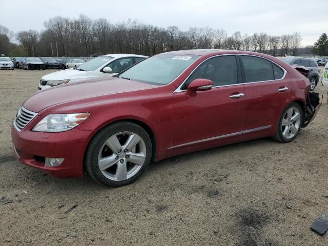 lexus ls460 2012 jthbl5ef0c5113060