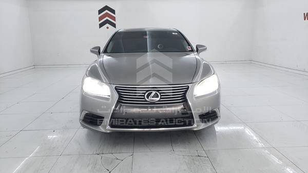 lexus ls 460 2013 jthbl5ef0d5118518