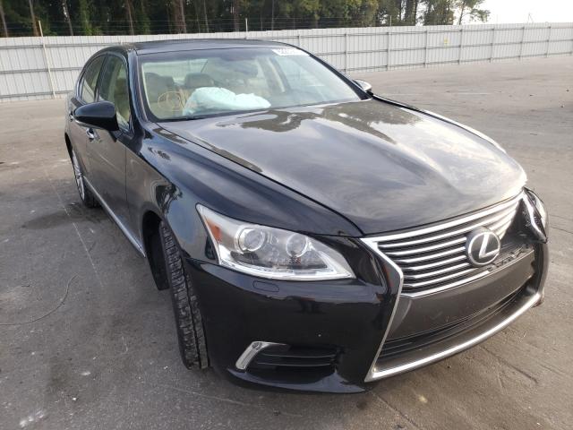 lexus ls 460 2013 jthbl5ef0d5119815