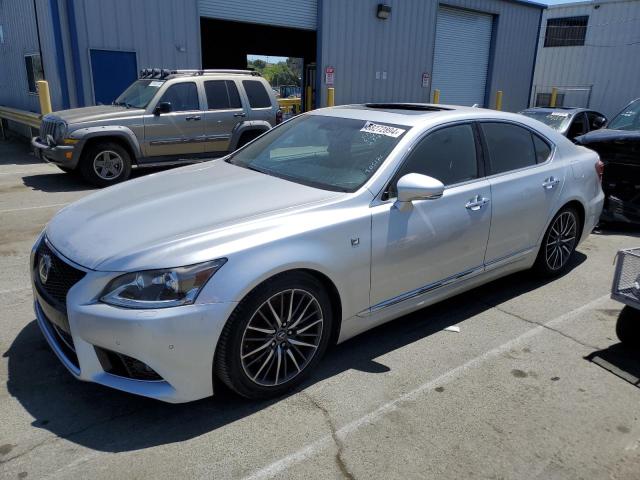 lexus ls460 2013 jthbl5ef0d5122343