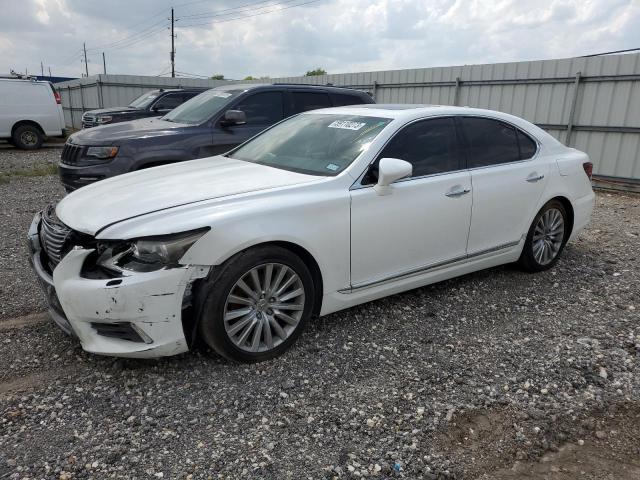 lexus ls460 2014 jthbl5ef0e5127043