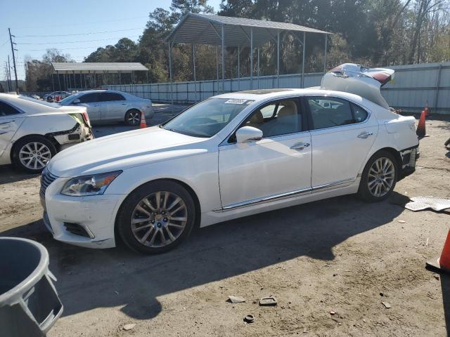 lexus ls 460 2014 jthbl5ef0e5127897