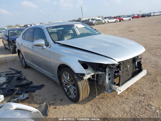 lexus ls 2017 jthbl5ef0h5146745