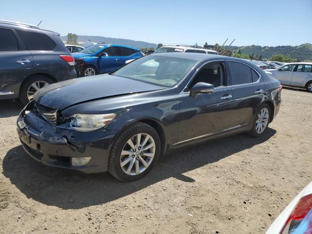 lexus ls460 2010 jthbl5ef1a5092622