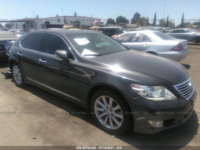 lexus ls 460 2010 jthbl5ef1a5092975