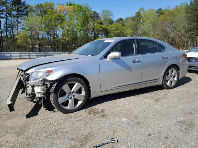 lexus ls460 2010 jthbl5ef1a5093303