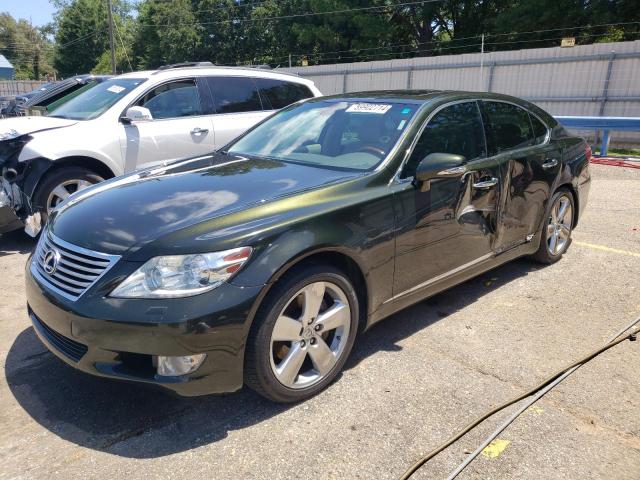 lexus ls460 2010 jthbl5ef1a5095701