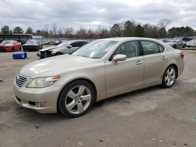 lexus ls460 2010 jthbl5ef1a5098405