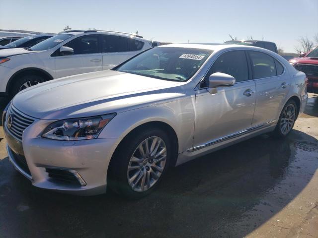 lexus ls460 2013 jthbl5ef1d5116096