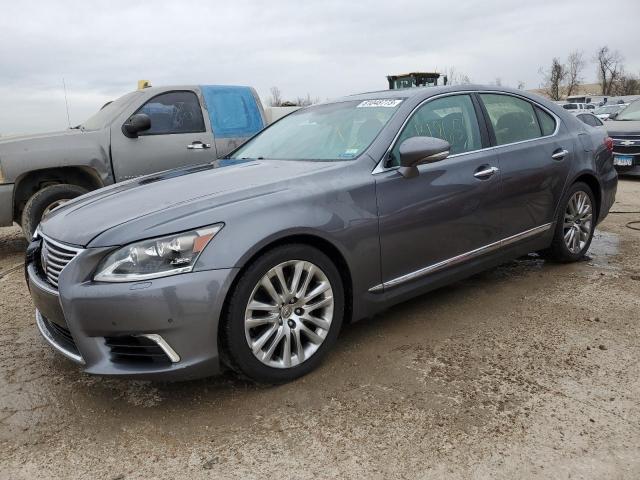 lexus ls460 2013 jthbl5ef1d5119063