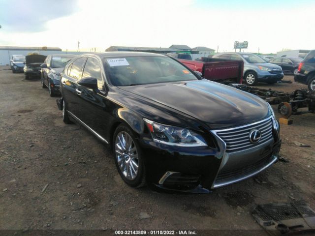 lexus ls 460 2013 jthbl5ef1d5124442