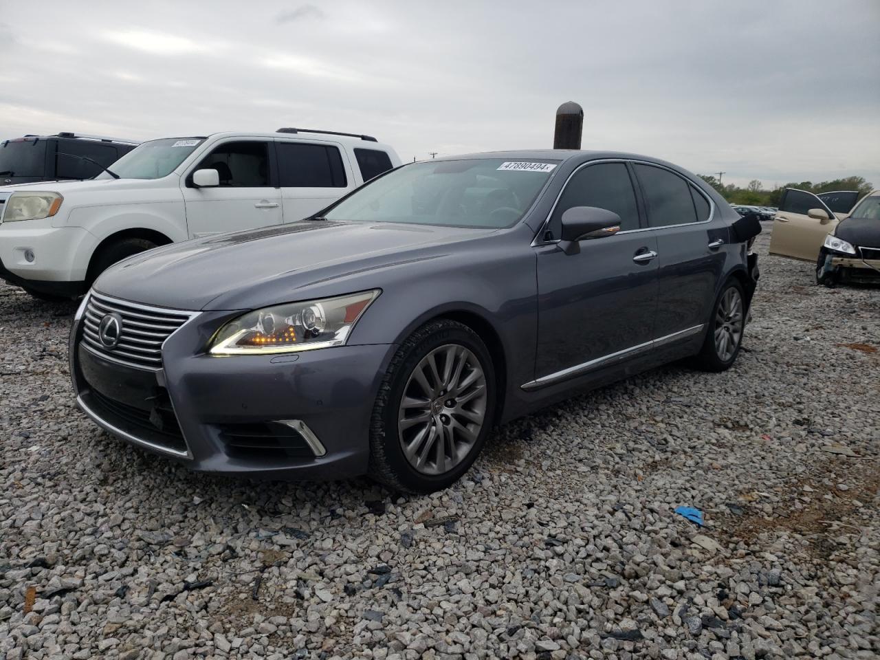 lexus ls 2014 jthbl5ef1e5133160