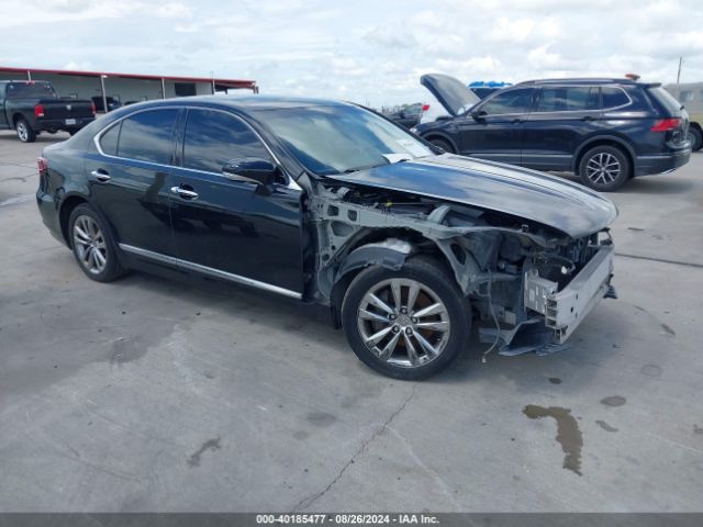 lexus ls 2016 jthbl5ef1g5142198