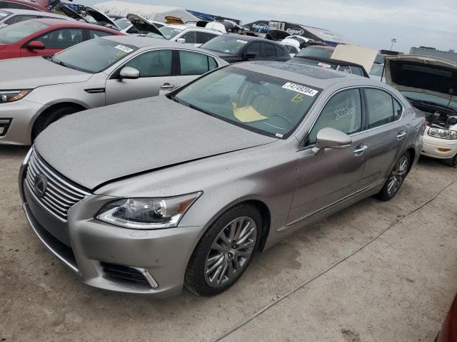 lexus ls 460 2017 jthbl5ef1h5146379