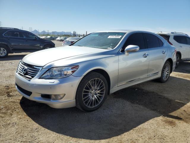 lexus ls460 2010 jthbl5ef2a5099742