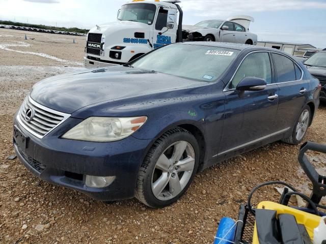 lexus ls 460 2011 jthbl5ef2b5104343