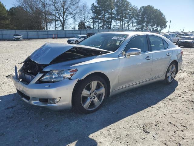 lexus ls460 2011 jthbl5ef2b5107453