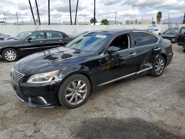 lexus ls460 2013 jthbl5ef2d5114275