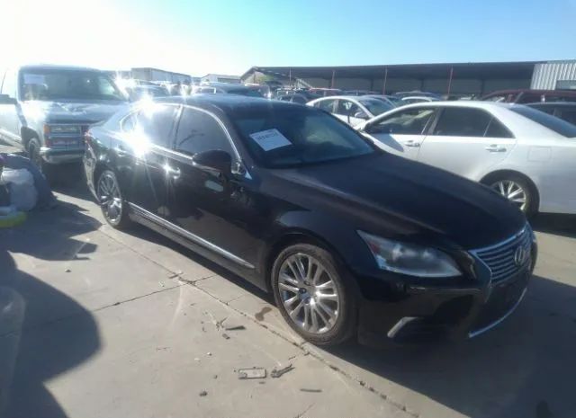 lexus ls 2015 jthbl5ef2f5138174