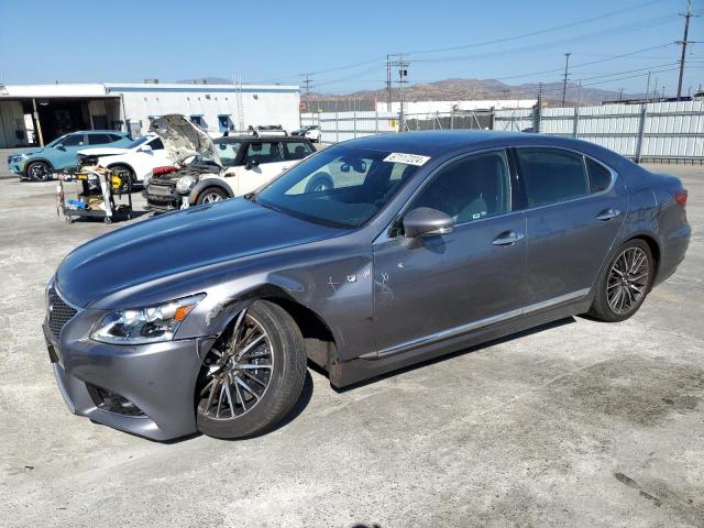 lexus ls460 2017 jthbl5ef2h5143569