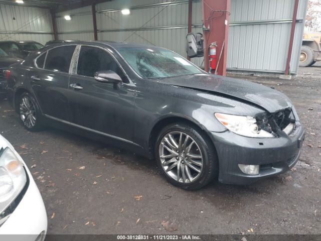 lexus ls 460 2010 jthbl5ef3a5098034