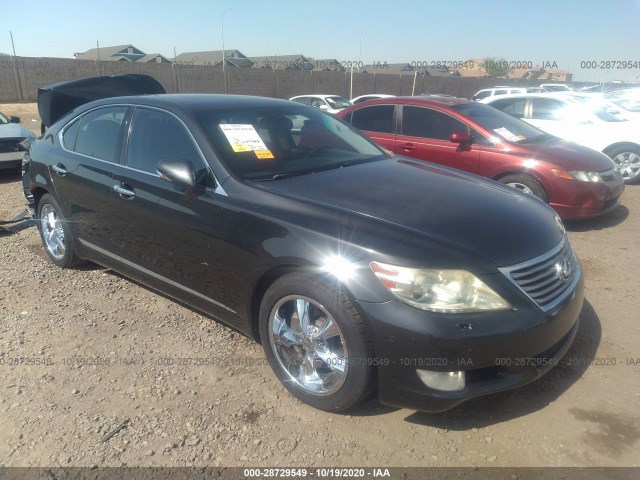 lexus ls 460 2011 jthbl5ef3b5104190